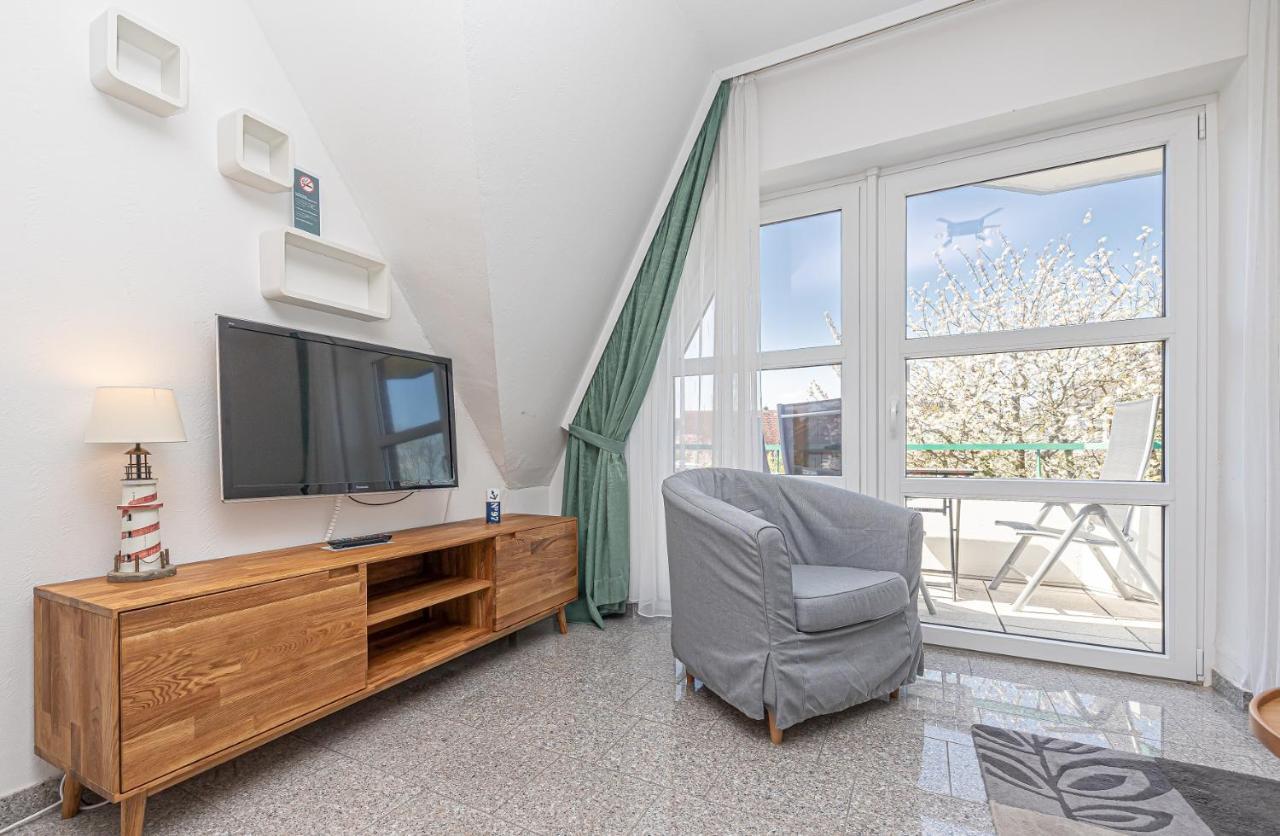 Meer Appartement Büsum Εξωτερικό φωτογραφία