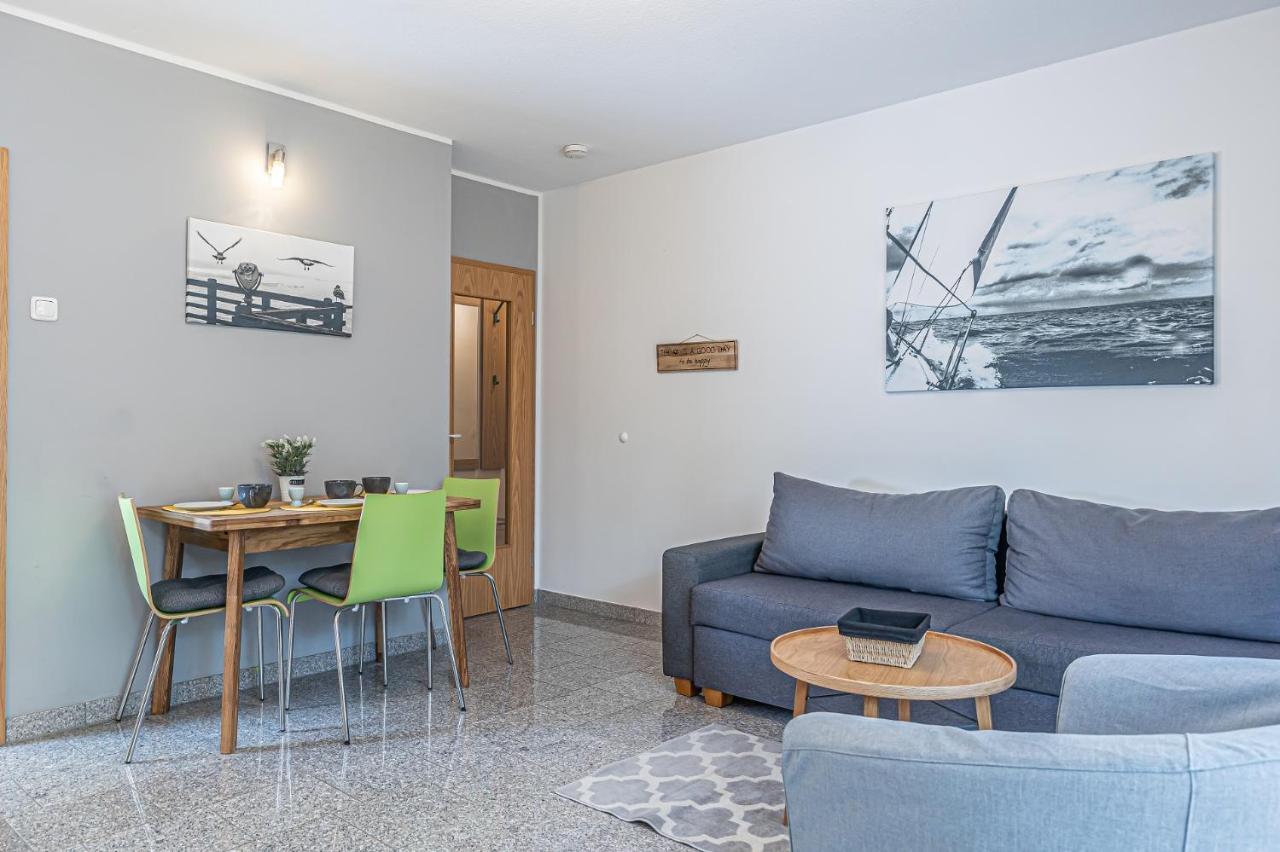 Meer Appartement Büsum Εξωτερικό φωτογραφία