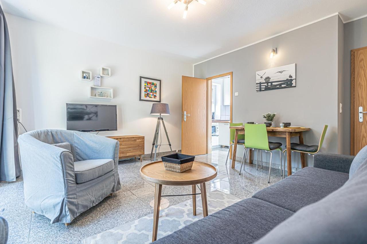 Meer Appartement Büsum Εξωτερικό φωτογραφία