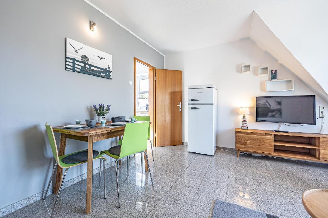 Meer Appartement Büsum Εξωτερικό φωτογραφία