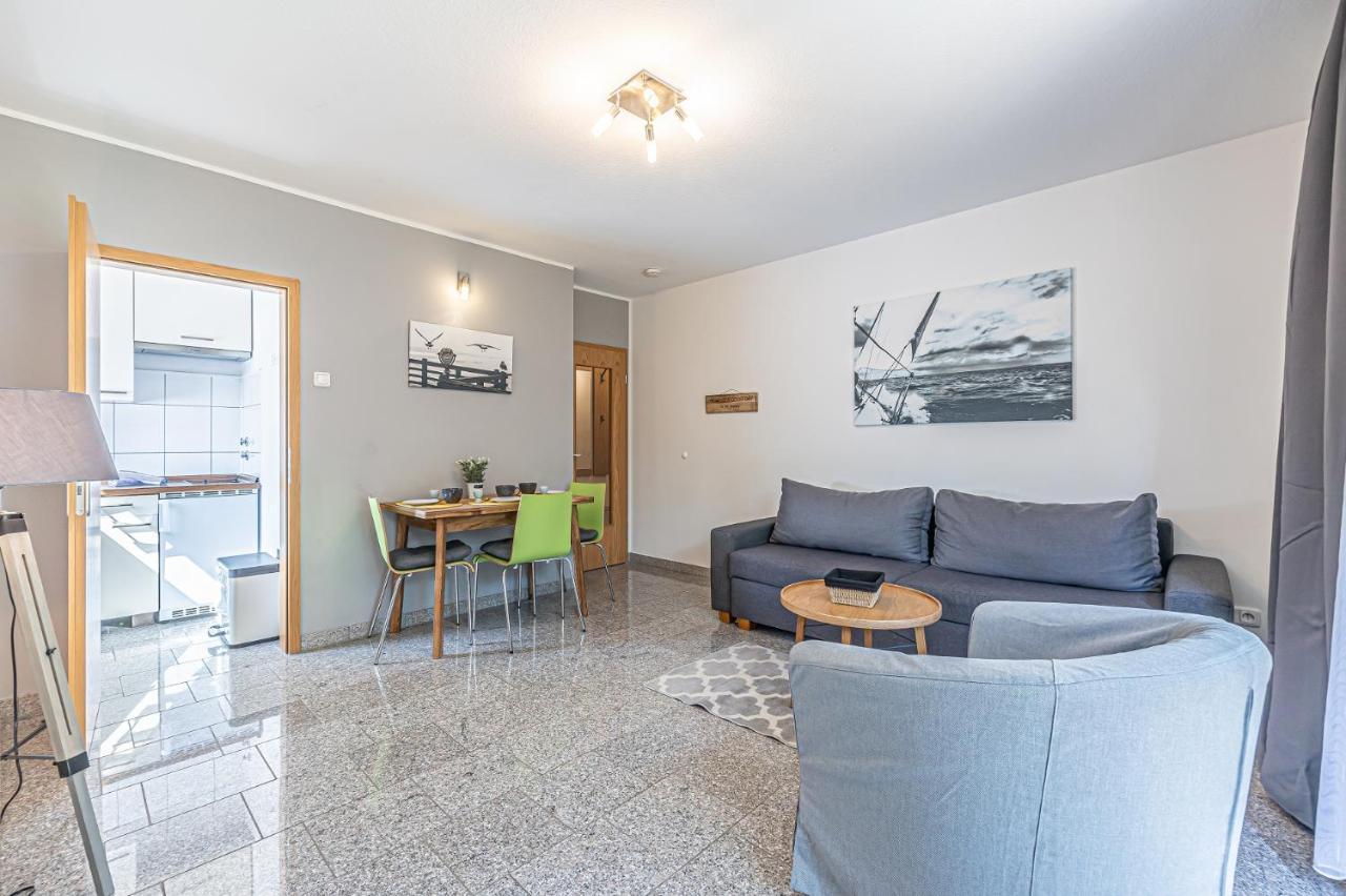 Meer Appartement Büsum Εξωτερικό φωτογραφία